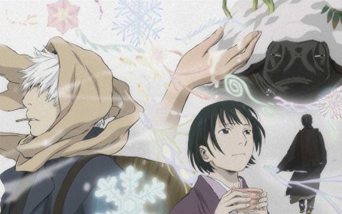 Mushishi Vol.3 [Blu-ray+CD Limited Edition]