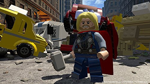 LEGO Marvel's Avengers