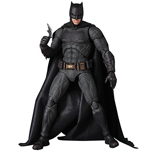 Justice League (2017) - Batman - Mafex No.56 (Medicom Toy