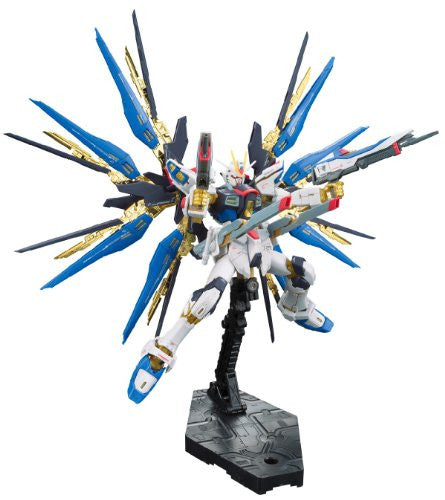 Kidou Senshi Gundam SEED Destiny - ZGMF-X20A Strike Freedom Gundam - R ...