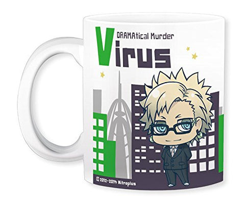 DRAMAtical Murder - Virus - Mug (Gift)