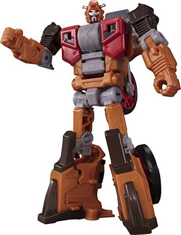 Transformers - Wreck-Gar - Power of the Primes PP-41 (Takara Tomy)