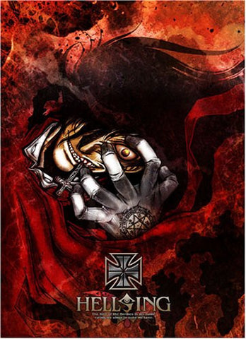Hellsing 1 [Limited Edition]