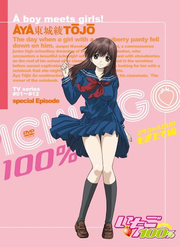 Ichigo 100% Special DVD Mogitate Hen