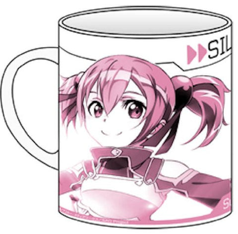 Sword Art Online - Silica - Mug (Cospa)
