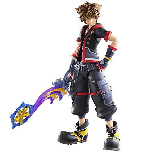 Sora - Kingdom Hearts III