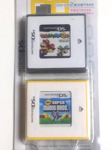 Nintendo DS Mini Card Case Window