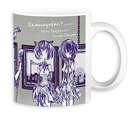 Monogatari Series: Second Season - Oshino Shinobu - Mug - Onimonogatari (Gift)