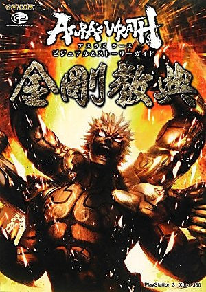 Asura's Wrath Visual And Story Guide