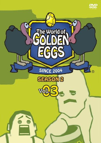 The World of Golden Eggs Season 2 Vol.3 - Solaris Japan