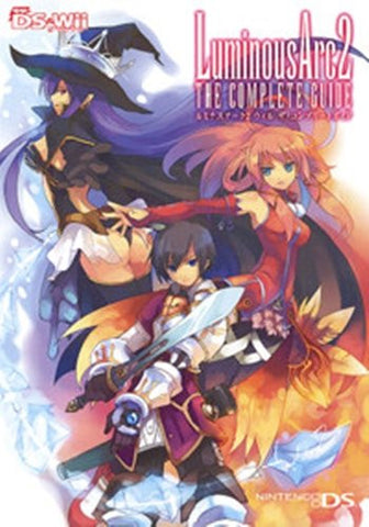 Luminous Arc 2 Will Complete Guide