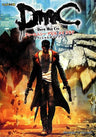 Dm C   Devil May Cry   Official Guide Book