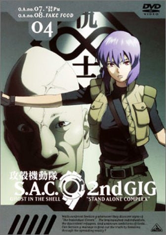 Ghost in the Shell S.A.C. 2nd GIG 04