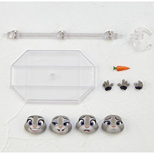 Zootopia - Judy Hopps - Figure Complex Movie Revo No.008