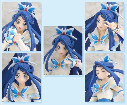 Cure Aqua - Yes! Precure 5