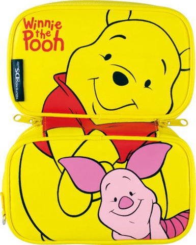 Chara Pure Pouch (Winnie the Pooh)