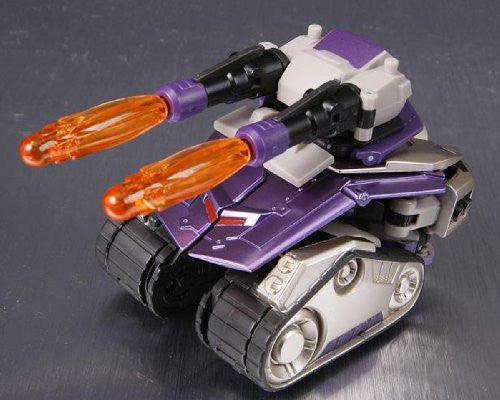 トランスフォーマー　ブリッツウイング　blitzwing Transformers Animated - Blitzwing - TA13 (Takara Tomy) - Solaris Japan
