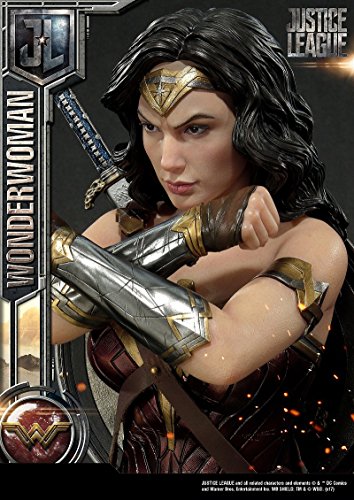 Justice League (2017) - Wonder Woman - Premium Bust PBDC-03 - 1/3