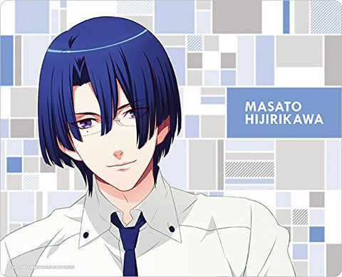 Uta no☆Prince-sama♪ - Hijirikawa Masato - Mousepad - Glasses Ver. (Broccoli)