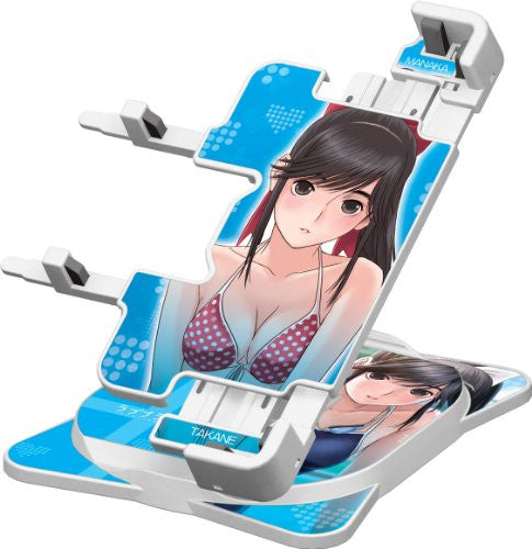 Love Plus + DSi LL Play Stand (Manaka Edition)