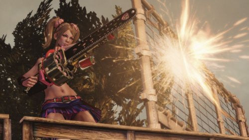 Lollipop Chainsaw Premium Edition (Uncensored & Dual-language audio option)