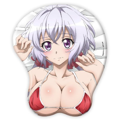 Senki Zesshou Symphogear G - Yukine Chris - Oppai Mousepad (Hobby Stock)