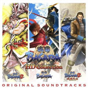 Sengoku BASARA HD Collection Original Soundtrack