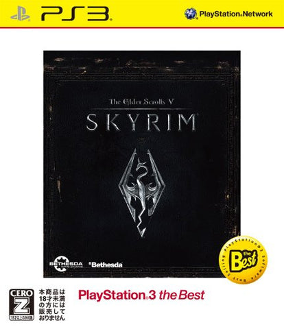 The Elder Scrolls V: Skyrim (Playstation 3 the Best)