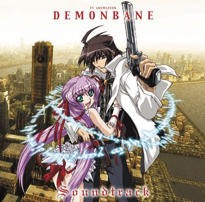 TV ANIMATION DEMONBANE Soundtrack