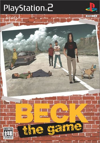 Beck The Game