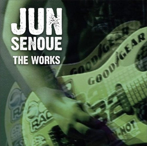 Jun Senoue The Works