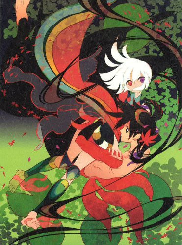 Katanagatari Vol.9 Oto Nokogiri [Blu-ray+CD Limited Edition]