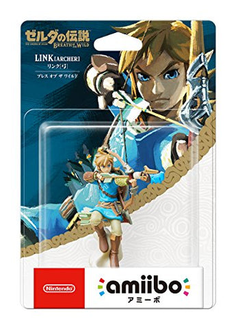 The Legend of Zelda: Breath of the Wild - Link (Archer) - amiibo