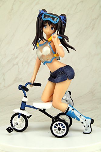 Original Character - Daydream Collection Vol.15 - Tri-cycle Racer - 1/7 - Candy Blue ver. (Lechery)