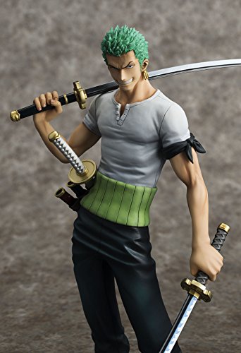 One Piece - Roronoa Zoro - Excellent Model - Portrait Of