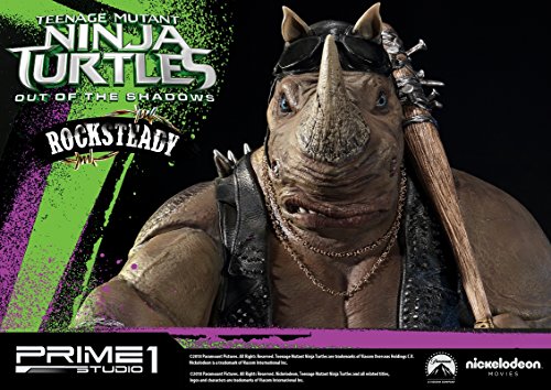 Rocksteady - Teenage Mutant Ninja Turtles: Out of the Shadows