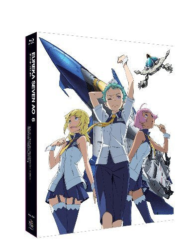 Eureka Seven Ao 6 [Limited Edition]