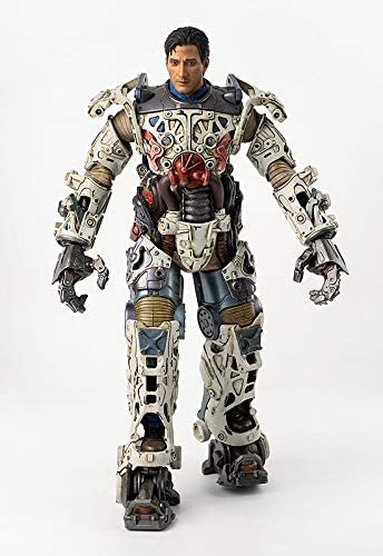 Fallout - T-45 NCR Salvaged Power Armor - 1/6 (ThreeZero