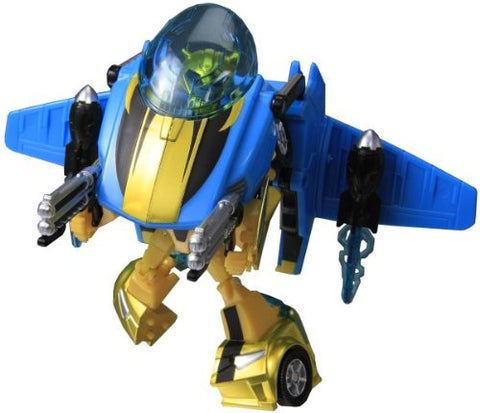 Transformers Animated - Bumble - TA39 - Jetpack Bumblebee (Takara Tomy)