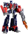 Transformers Darkside Moon - Convoy - Mechtech DA03 - Optimus Prime & Mechtech Trailer (Takara Tomy)