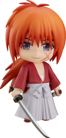 Rurouni Kenshin - Himura Kenshin - Nendoroid #1613 (Good Smile Company)