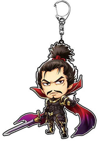 Sengoku Musou 4 - Oda Nobunaga - Keyholder (Koei Tecmo Games)