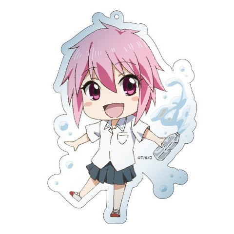 D-Frag! - Mizukami Sakura - Deka Keyholder - Keyholder (Contents Seed)