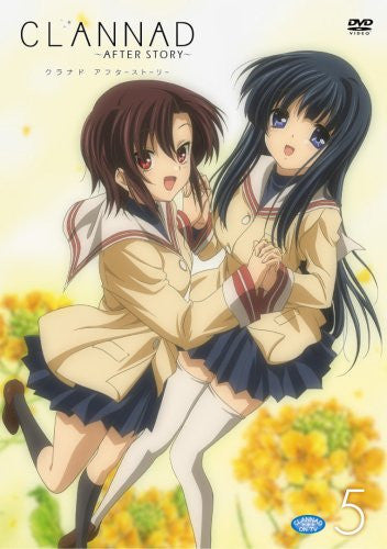 Clannad After Story 5