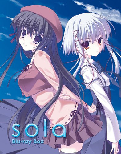 Sola Blu-ray Box [Limited Edition]
