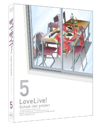 Love Live 5 [Limited Edition]