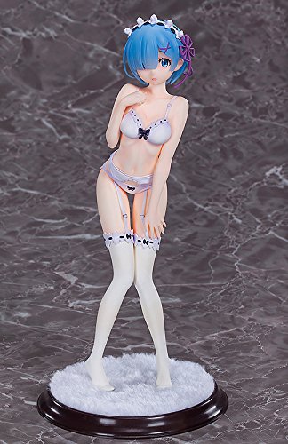 Re:Zero kara Hajimeru Isekai Seikatsu - Rem - 1/7 - Lingerie Ver