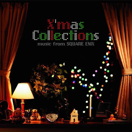 X'mas Collections music from SQUARE ENIX