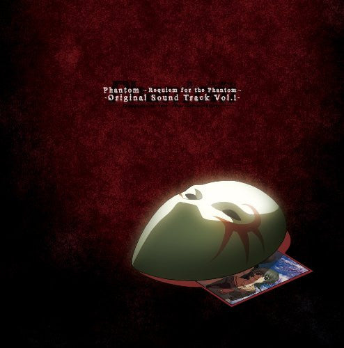 Phantom ~Requiem for the Phantom~ -Original Sound Track Vol.1-