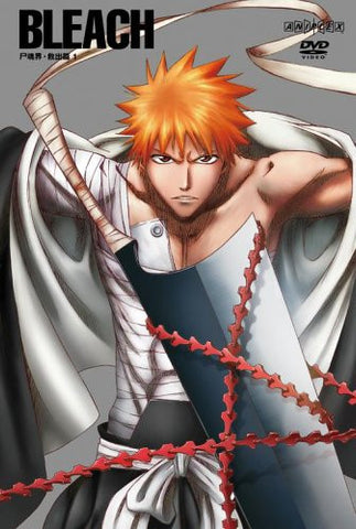 Bleach Soul Society - Kyushutsu Hen 1